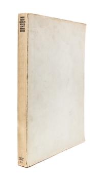 (LEWITT, SOL, et al.) SIEGELAUB AND WENDLER, pubs. [Xerox Book]. NY, 1968.