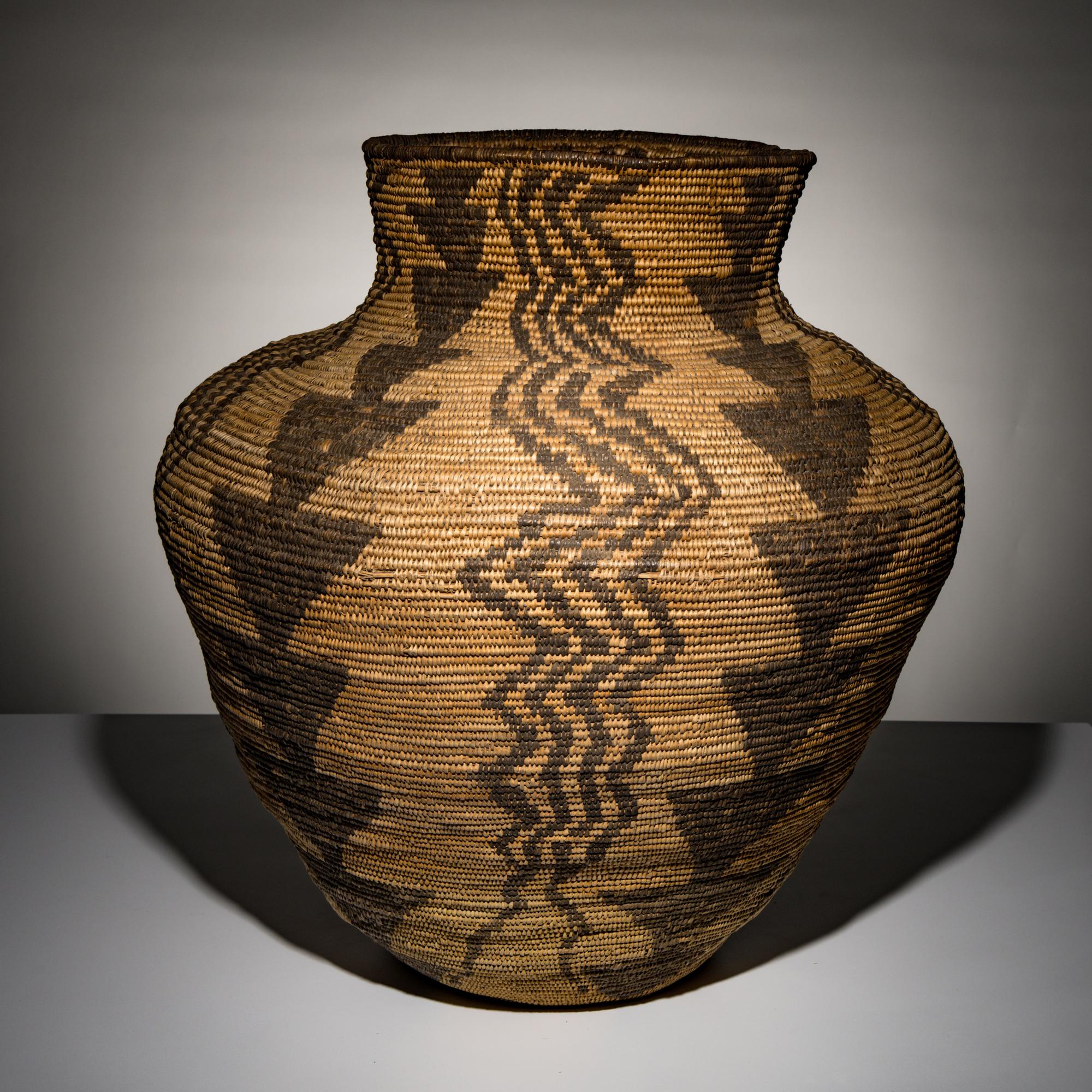 Apache Basketry Olla