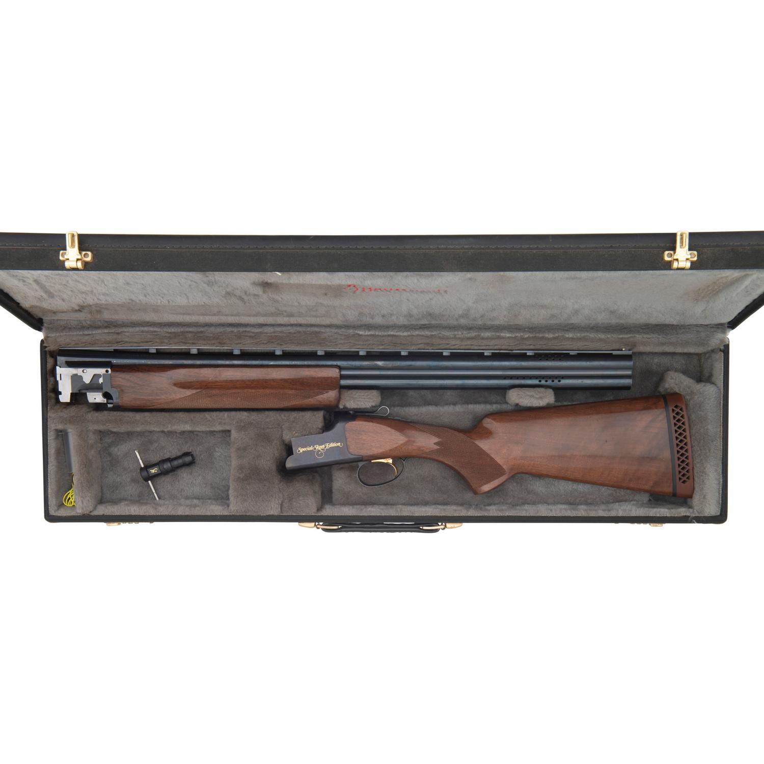 * Browning Citori Special Skeet with Case