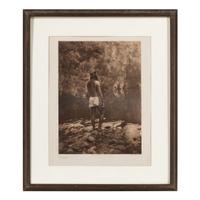 The Apache , Plate 7