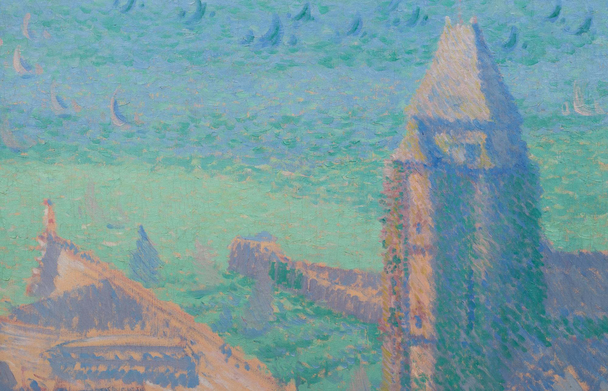 Port du Tréport, Normandy , c. 1906