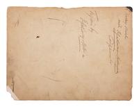 [EARLY PHOTOGRAPHY - SPORTS]. 9 photographs of various sports teams and players, including: