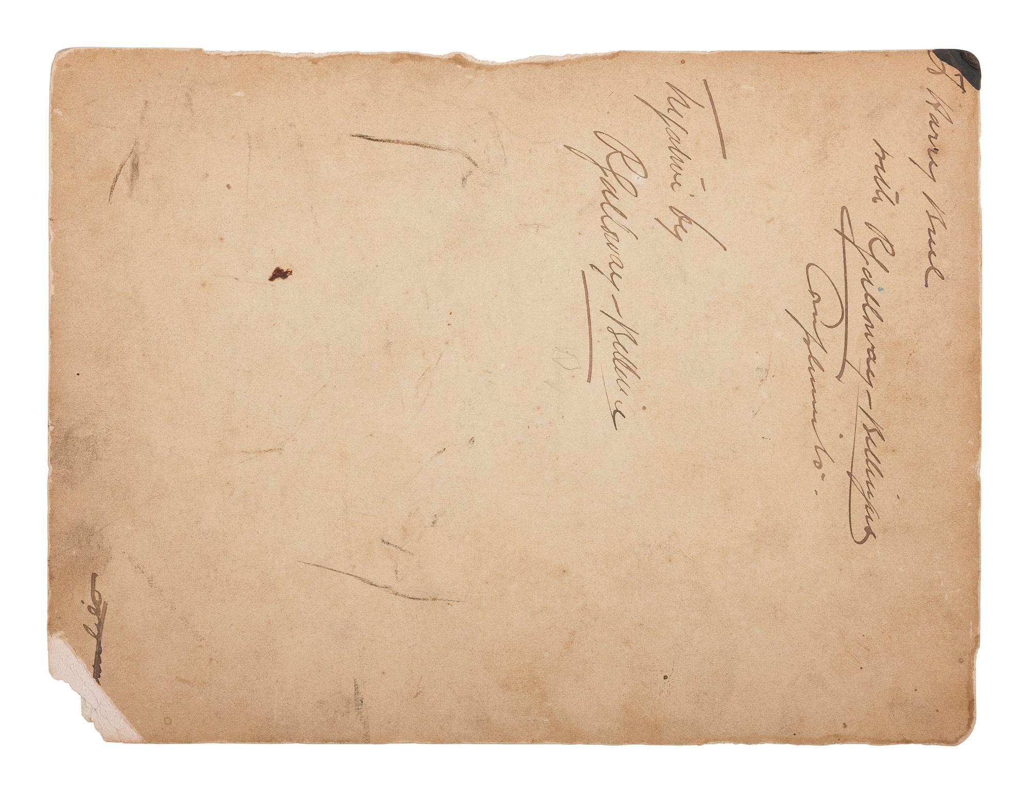 [EARLY PHOTOGRAPHY - SPORTS]. 9 photographs of various sports teams and players, including: