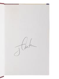 CARTER, Jimmy (b. 1924). A group of 7 FIRST EDITIONS by Carter, ALL SIGNED, comprising:
