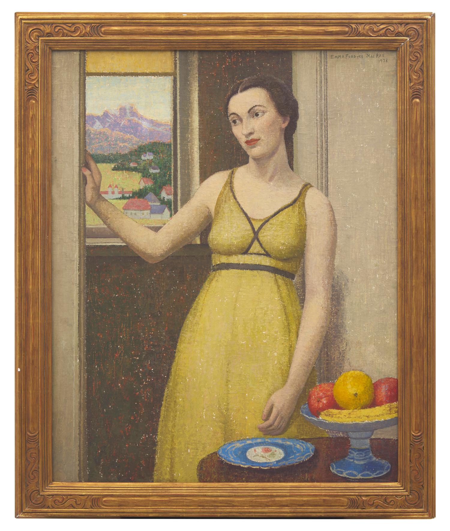 Distant Mountains , 1938
