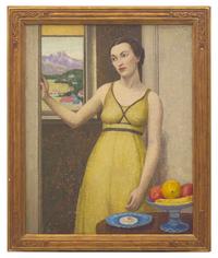 Distant Mountains , 1938
