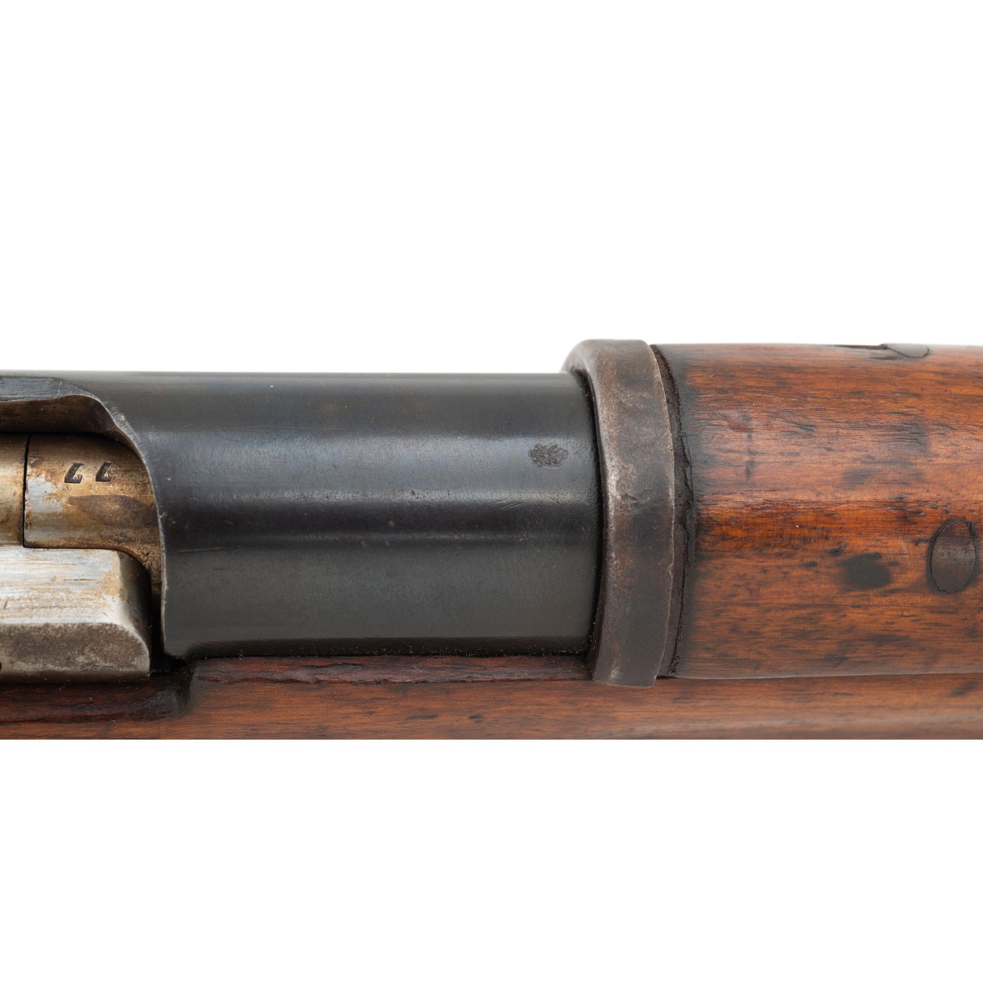**French Berthier Model 1916 Rifle