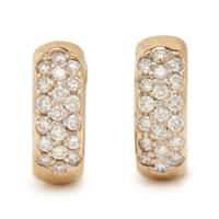 COLLECTION OF YELLOW GOLD AND DIAMOND JEWELRY
