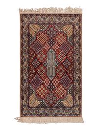 An Afshar Wool Rug