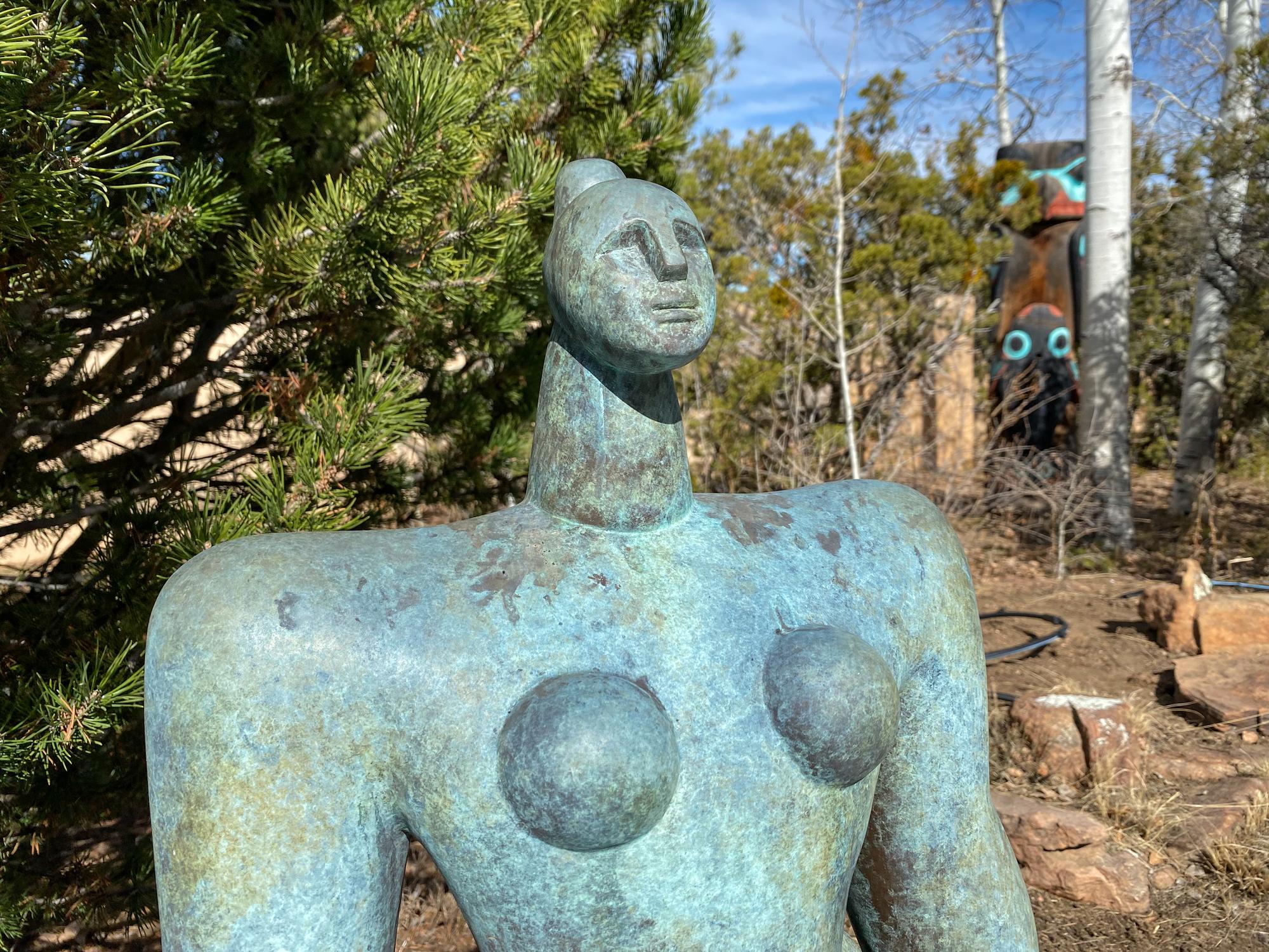 Nude Bathers