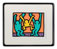Pop Shop I: one plate , 1987