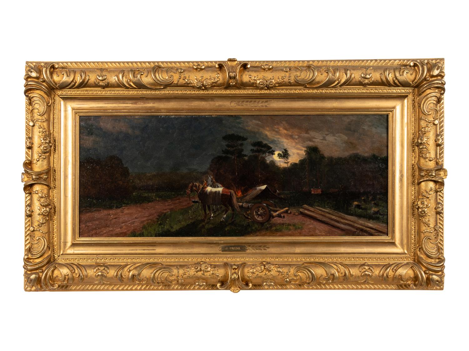 J. Palda, 19th Century