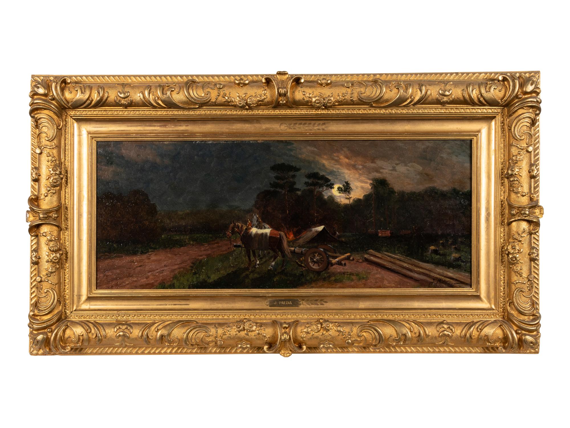 J. Palda, 19th Century