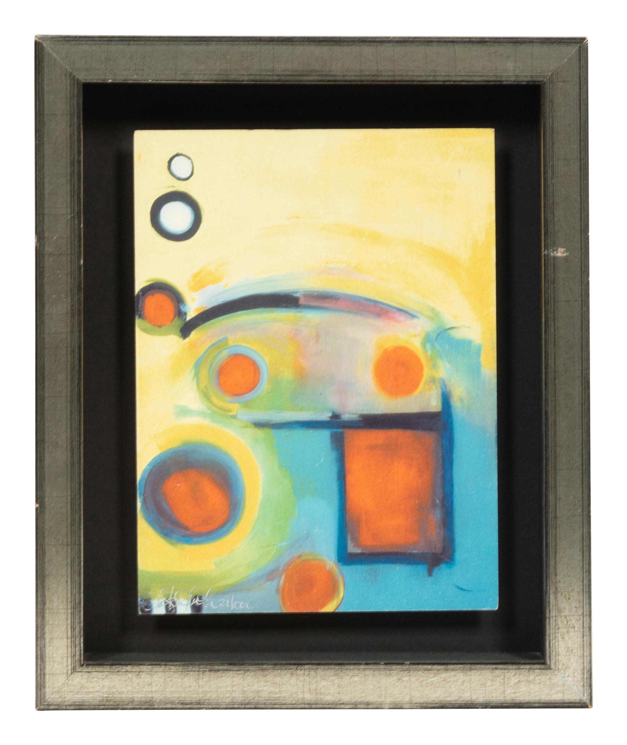 Untitled (A Set of Six Works)