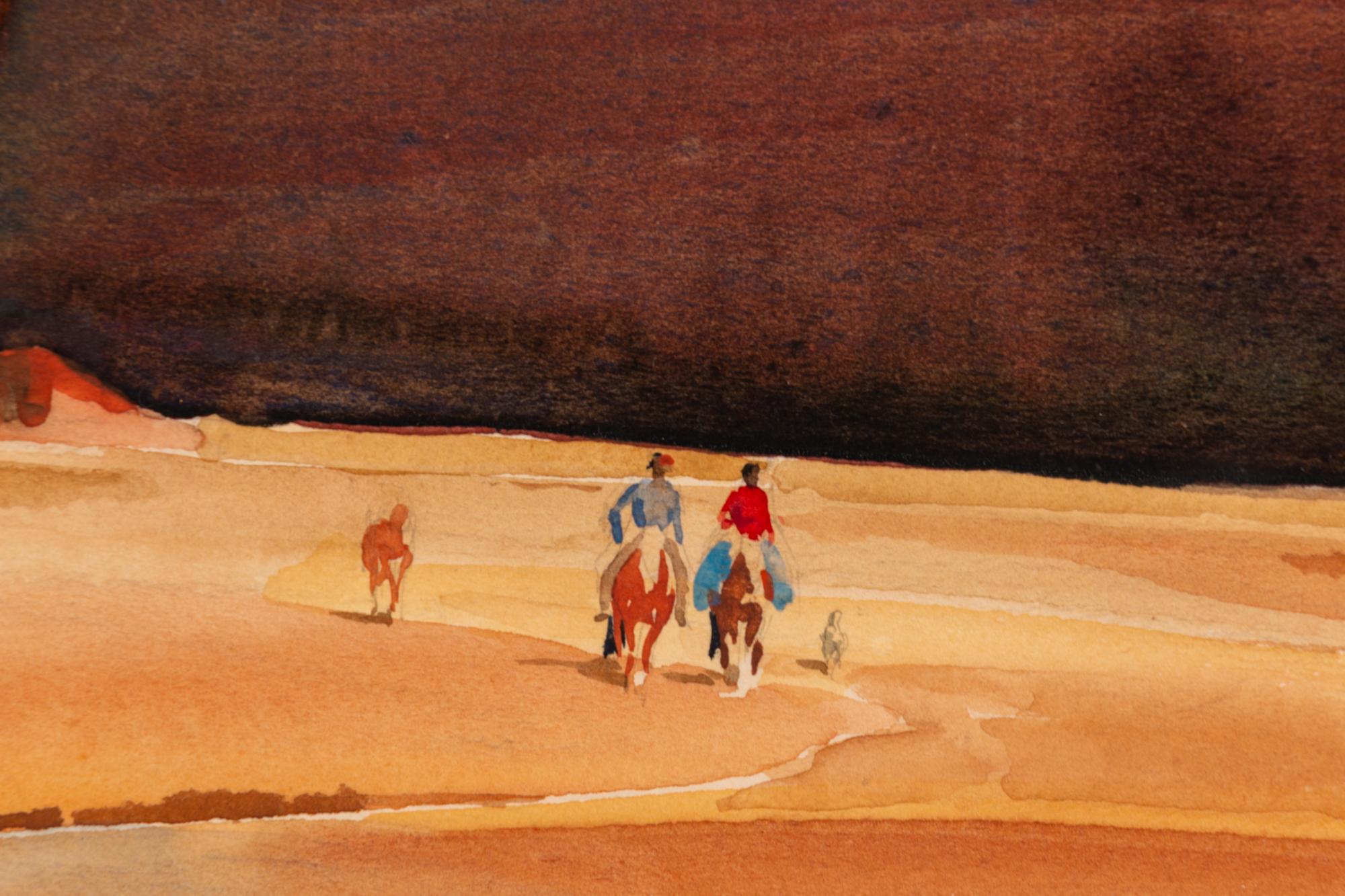 Rider Canyon de Chelly