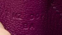 Five Hermès Leather Wallets, 2007-2016