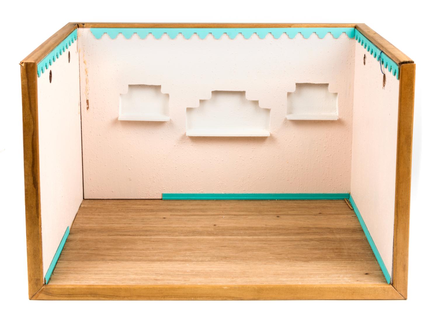 A Southwestern Style Room