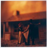 David Levinthal (American, born 1949) — Selected images from Wild West, 1986
