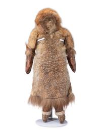 Alaskan Native Doll