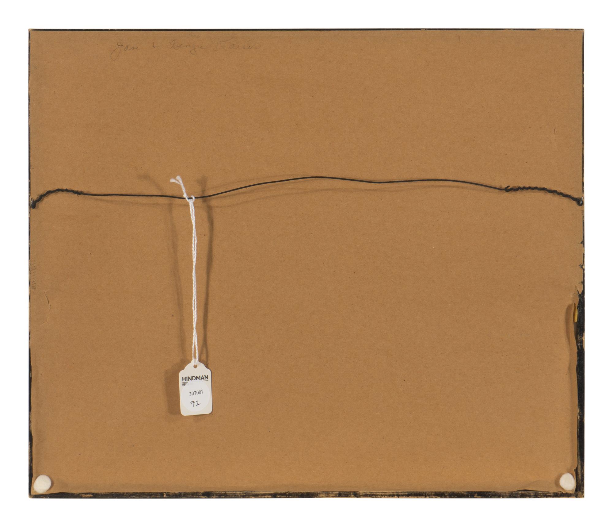 Design for The Isle #2 , 1976