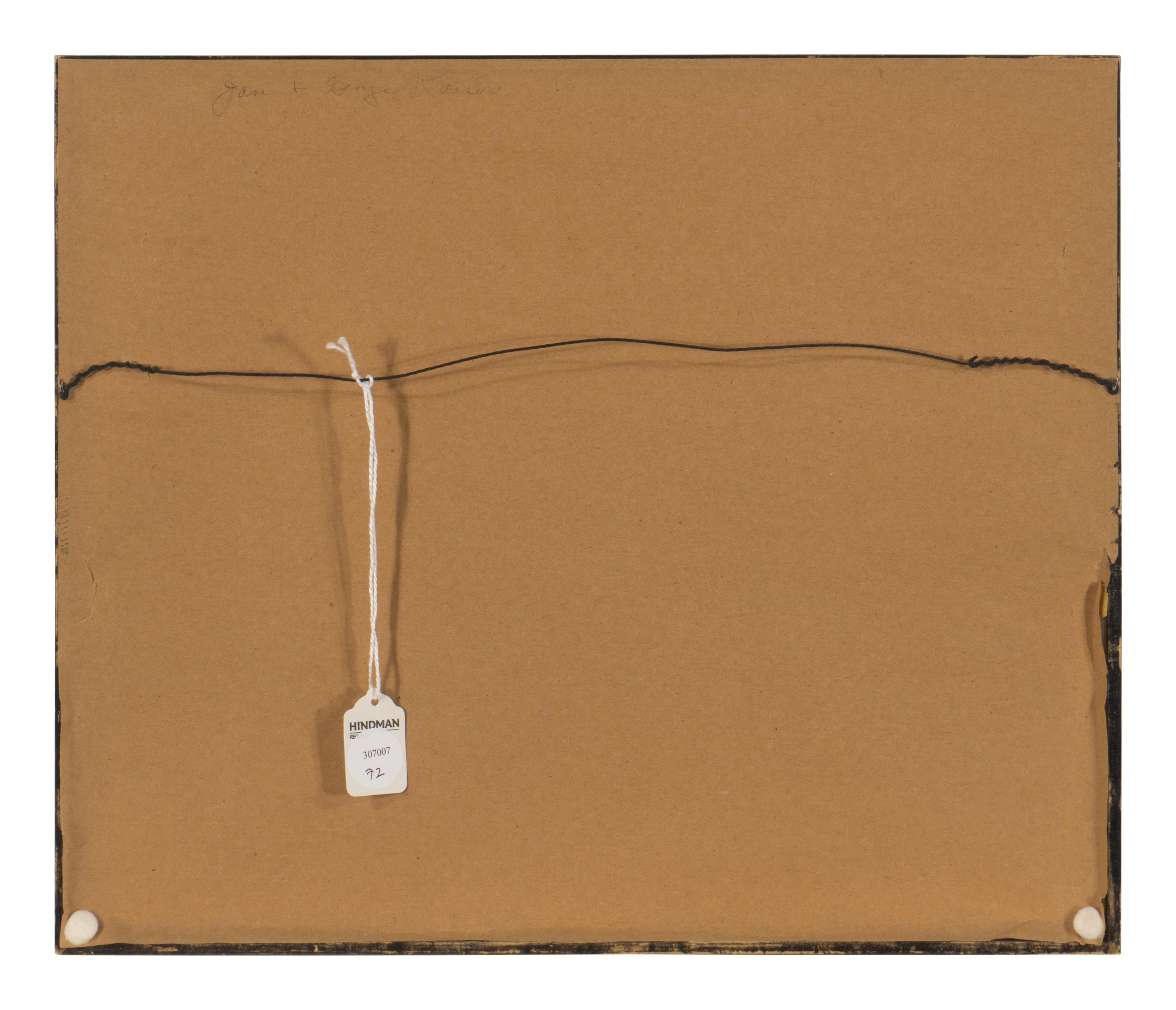 Design for The Isle #2 , 1976