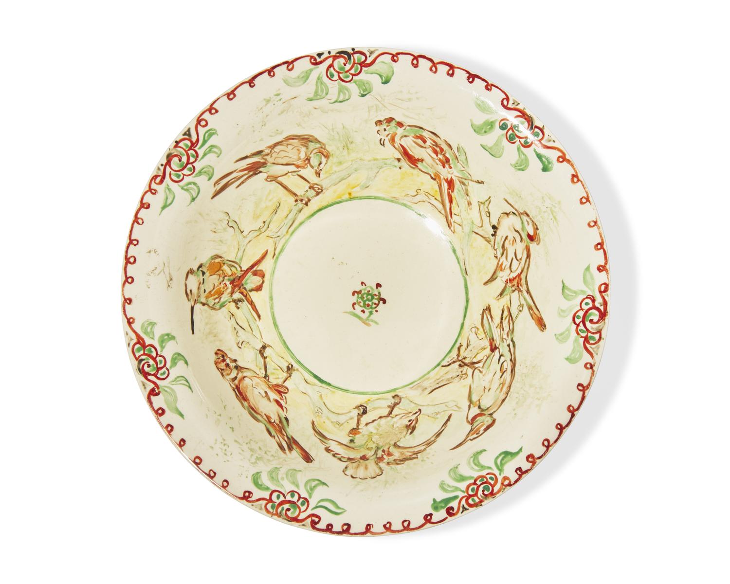A Wedgwood Queensware Bowl