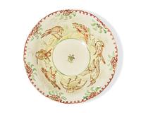 A Wedgwood Queensware Bowl
