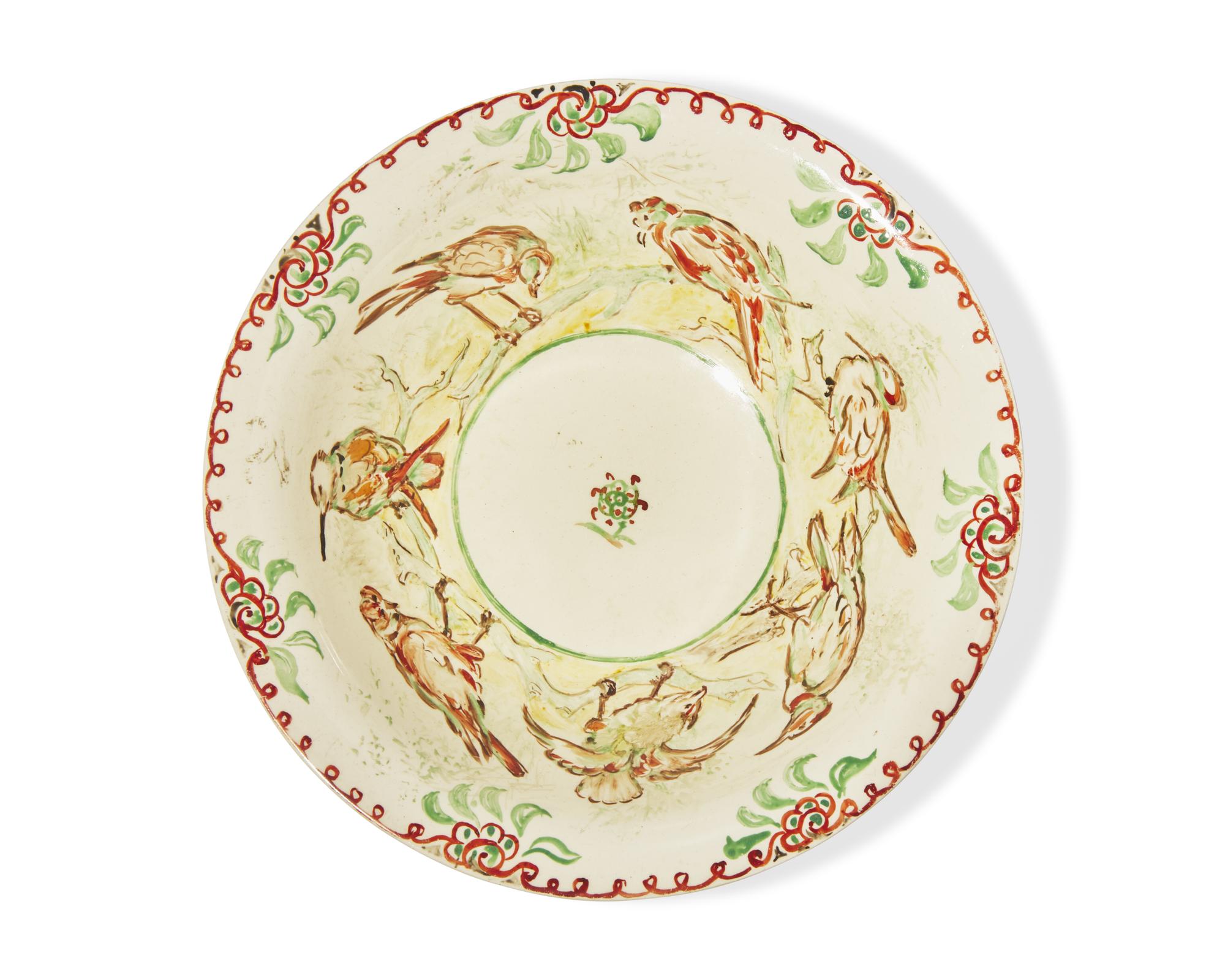A Wedgwood Queensware Bowl