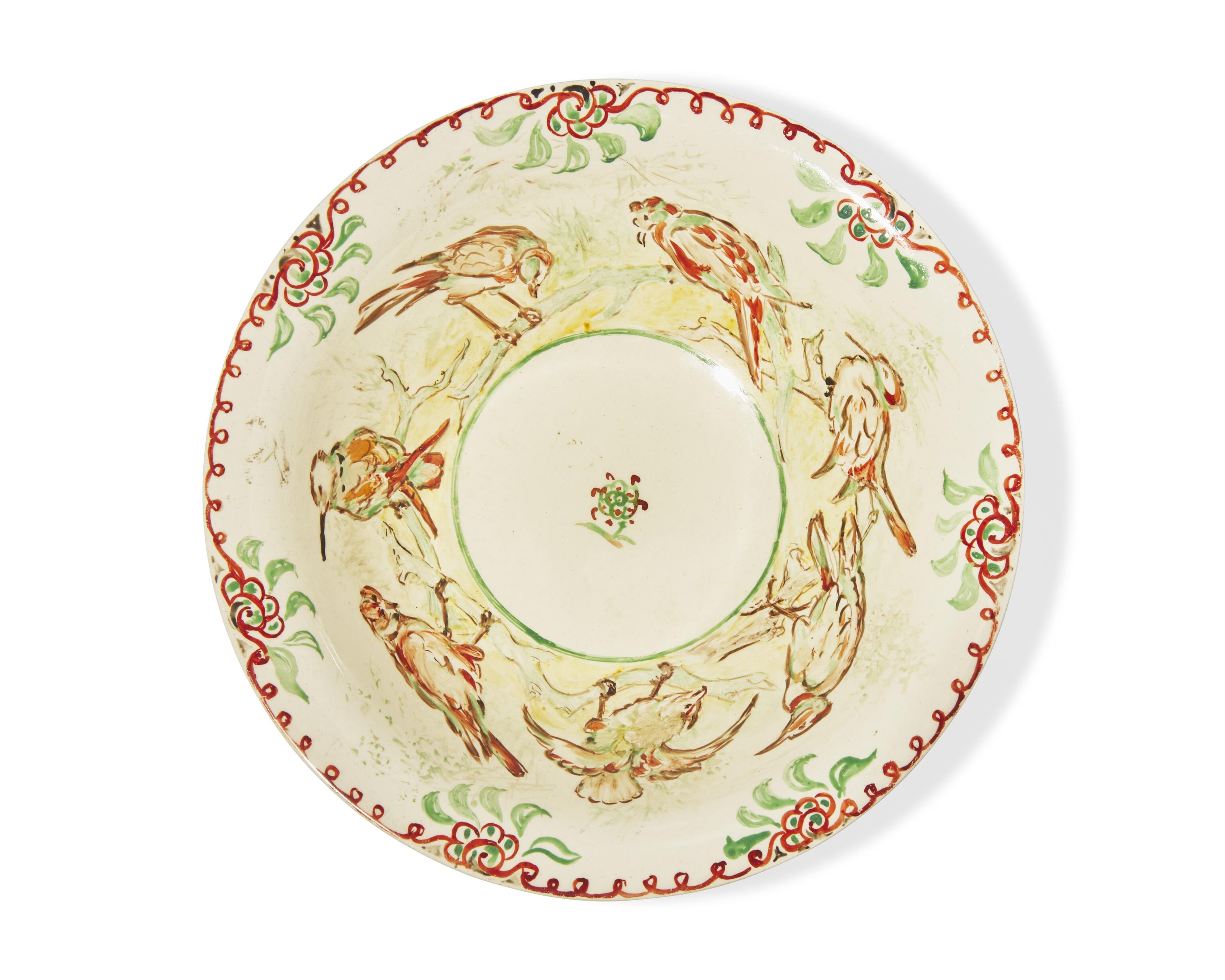 A Wedgwood Queensware Bowl