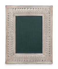 A Buccellati Silver Picture Frame