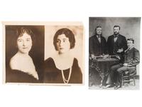 [MISCELLANEOUS]. A large group of photographs, ephemera, and publications from the 19th and 20th centuries.