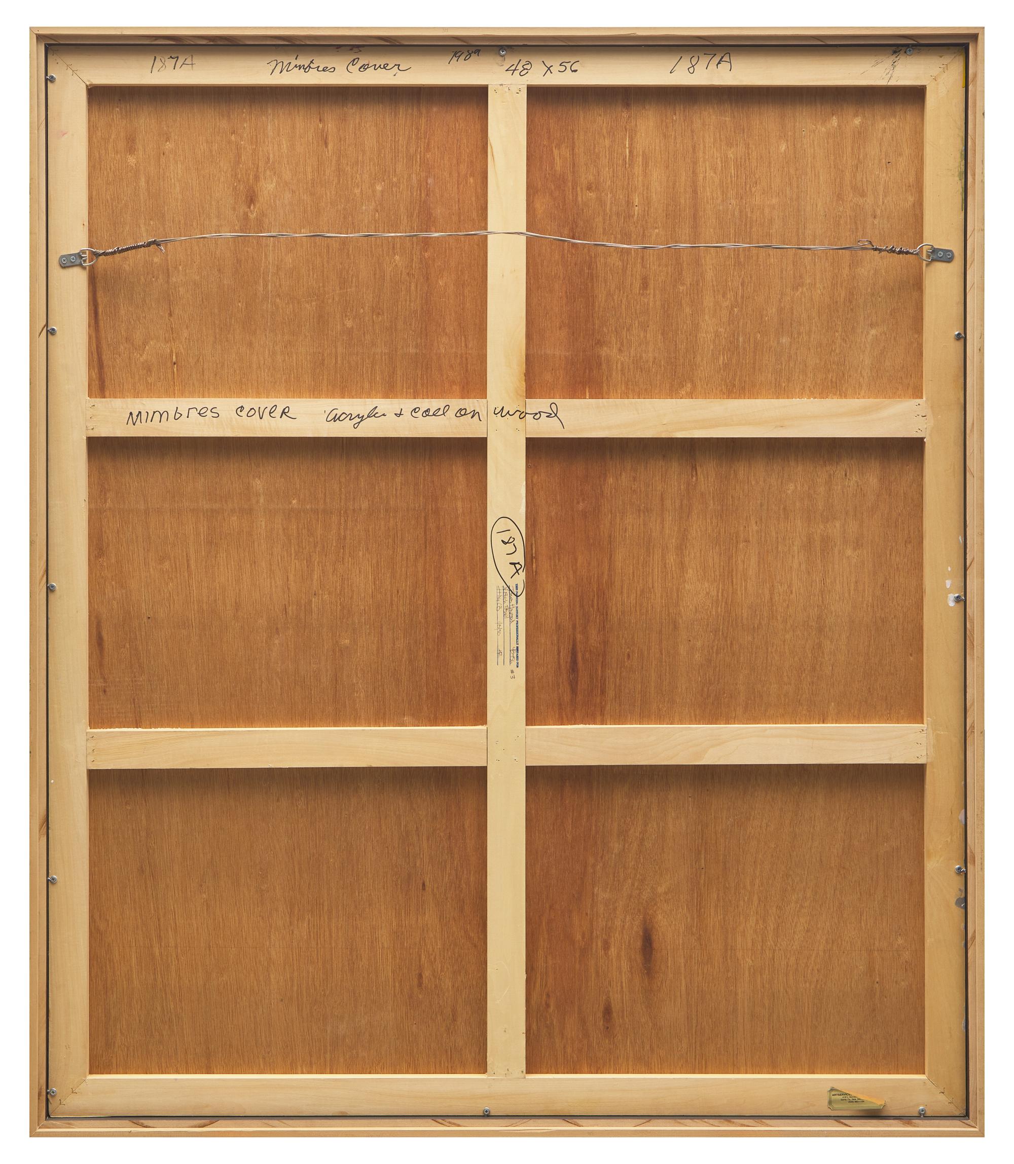 Mimbres Cover , 1989