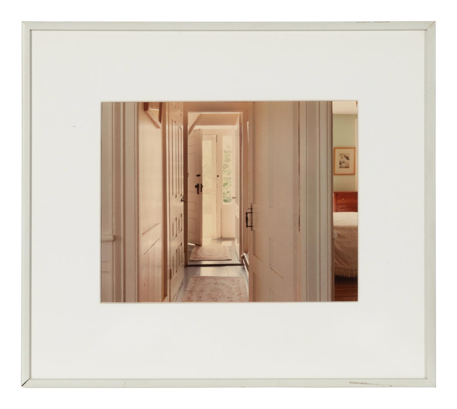 #1 The Hartwig House , 1976
