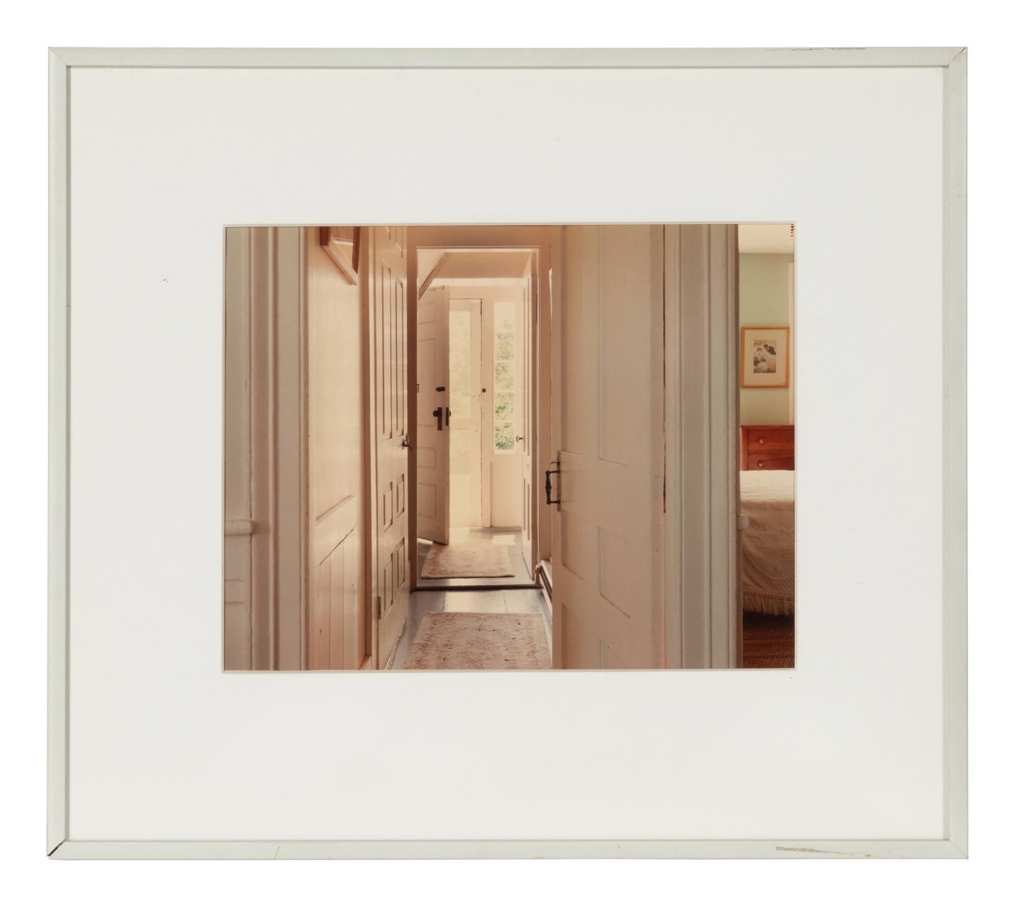 #1 The Hartwig House , 1976