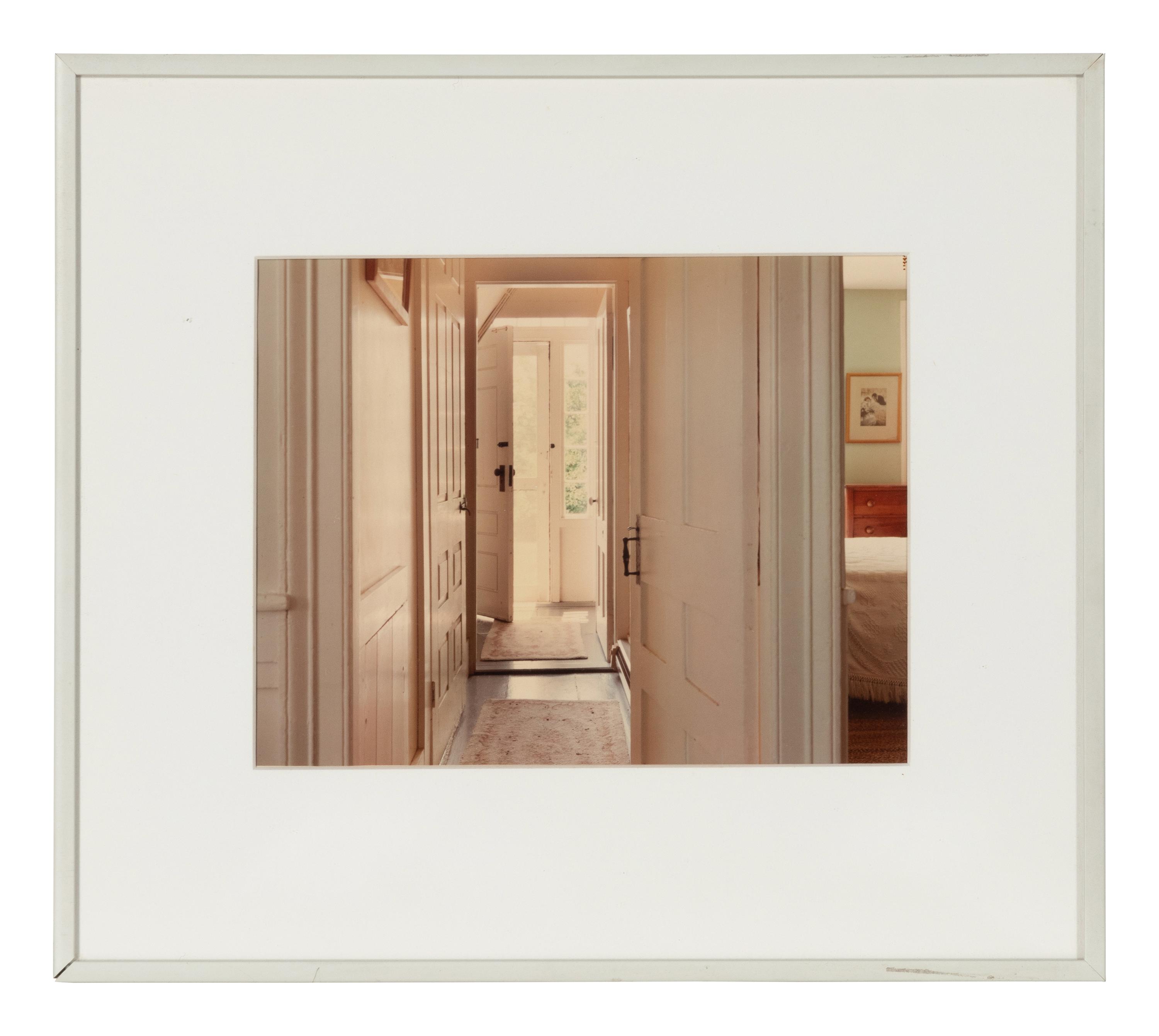 #1 The Hartwig House , 1976