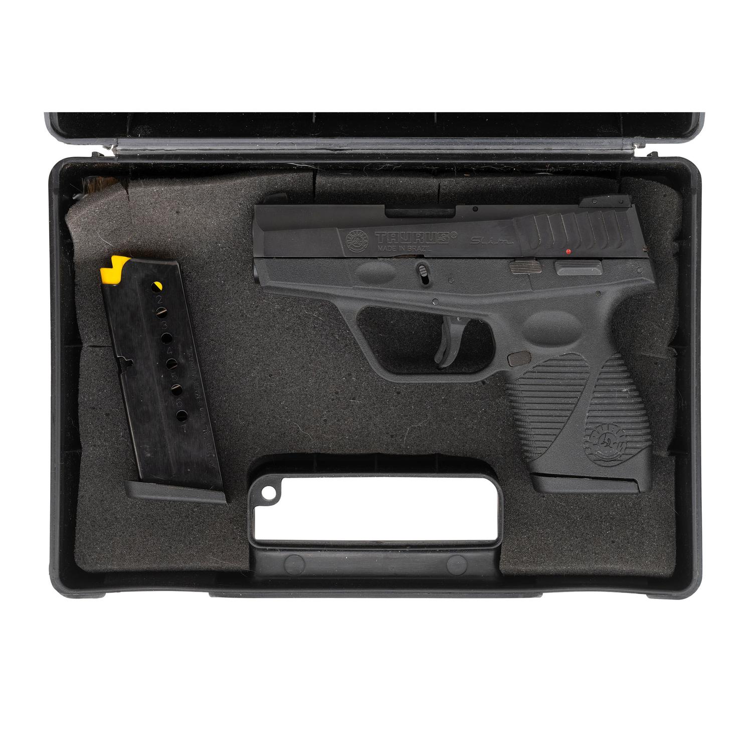 *Taurus PT 709 in Box with Accessories