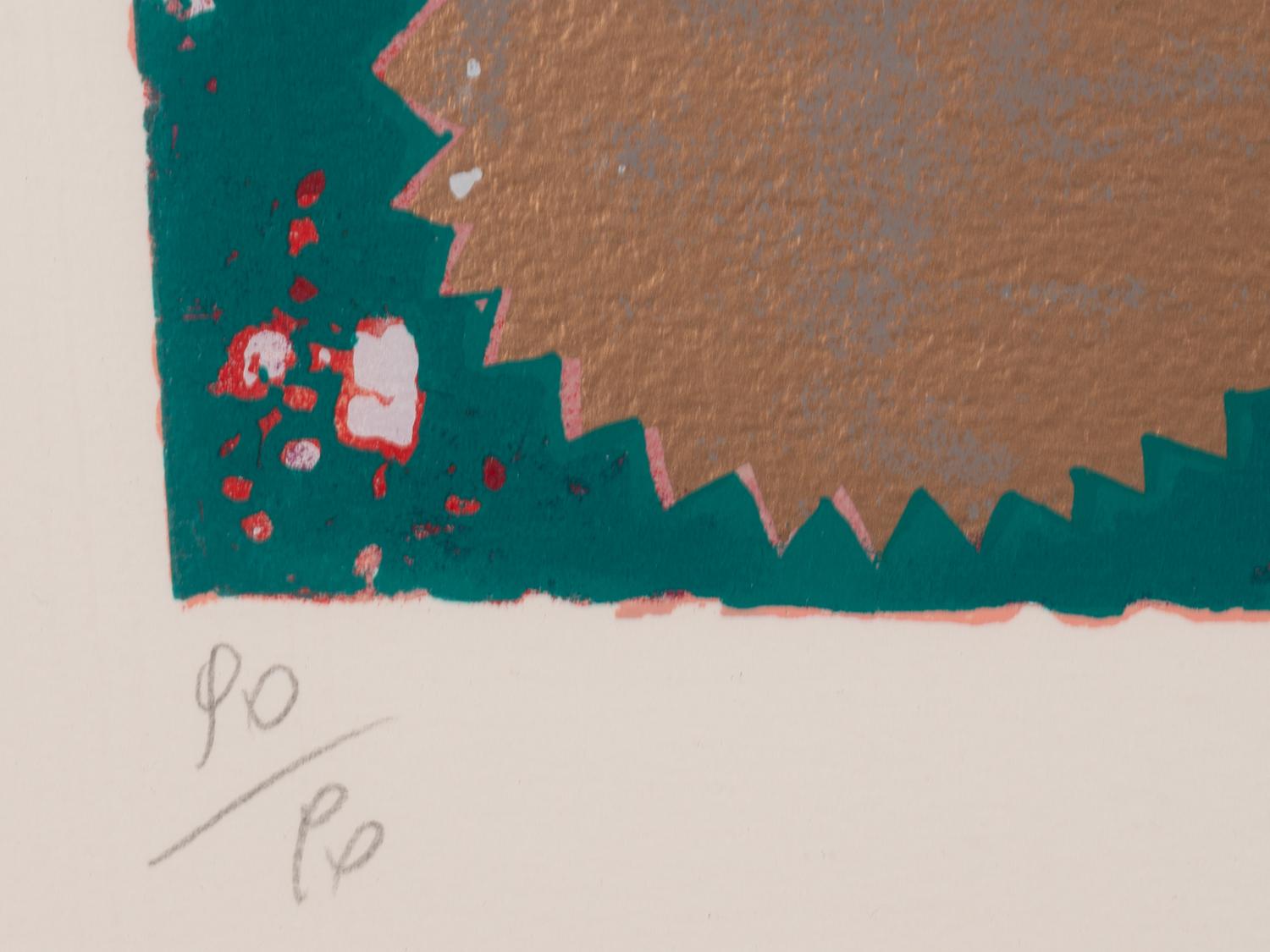A group of three prints from the Forever Free portfolio ( Join the Band; Forever Free; Now Playing )