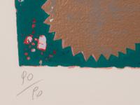 A group of three prints from the Forever Free portfolio ( Join the Band; Forever Free; Now Playing )