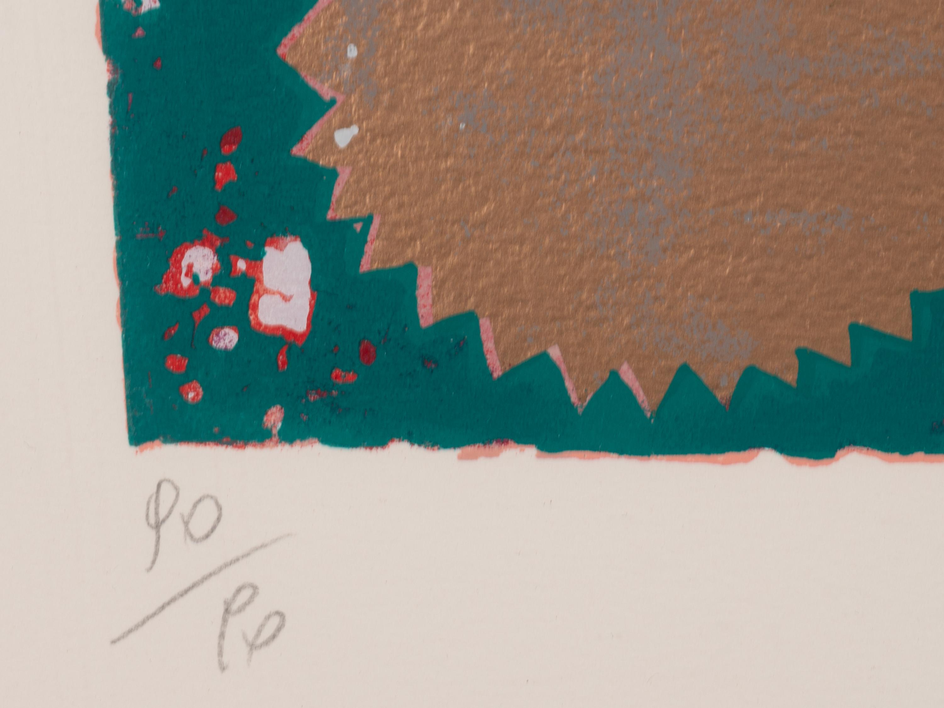 A group of three prints from the Forever Free portfolio ( Join the Band; Forever Free; Now Playing )