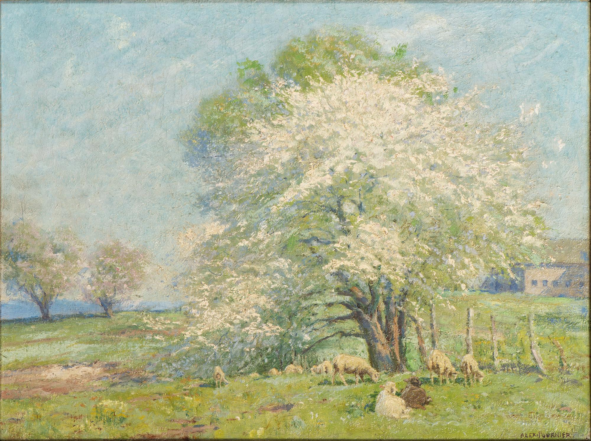 American and European Art