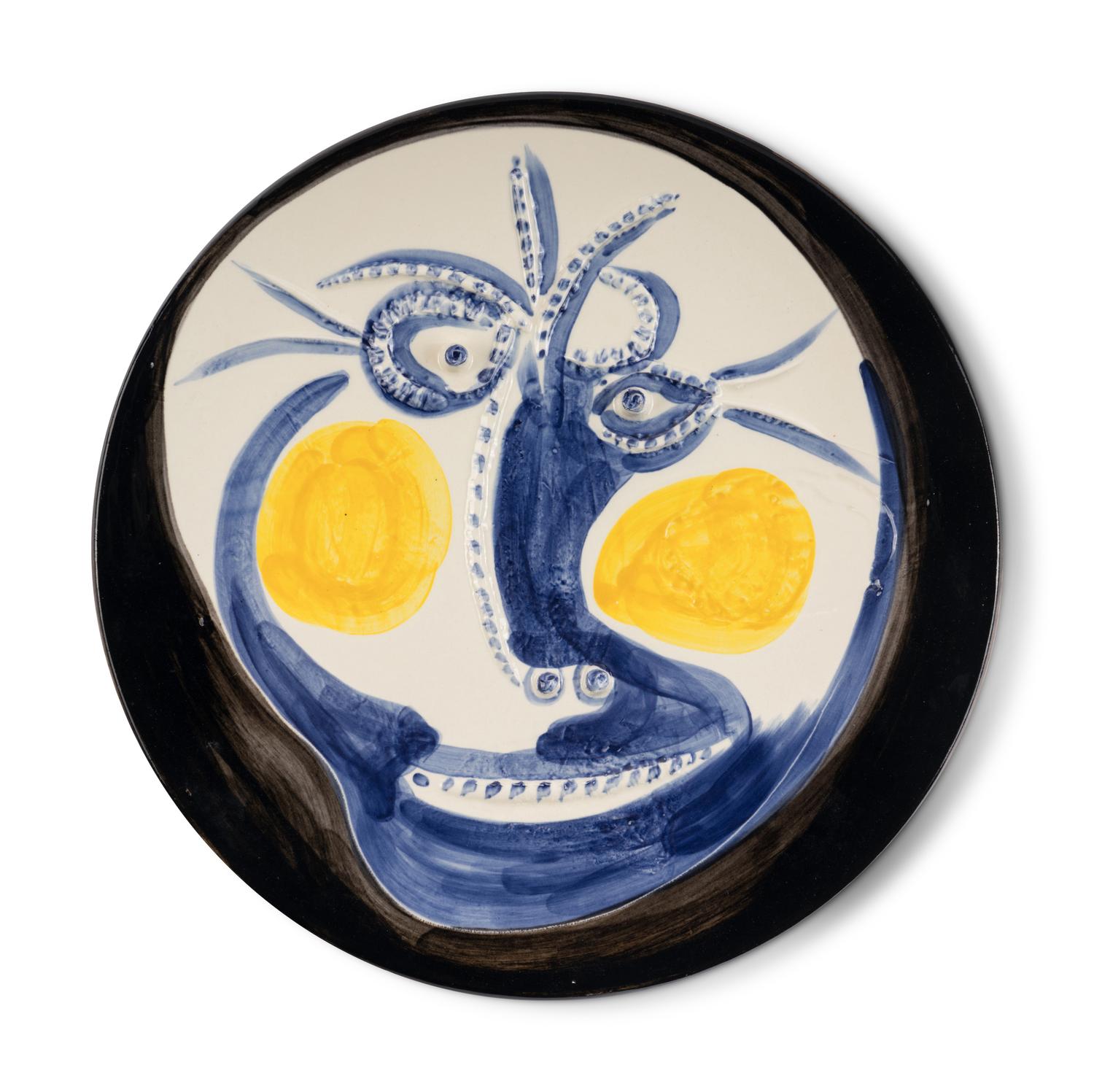 Visage (A.R. 448), 1960