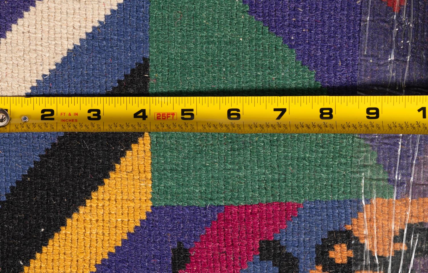 A Missoni Rug