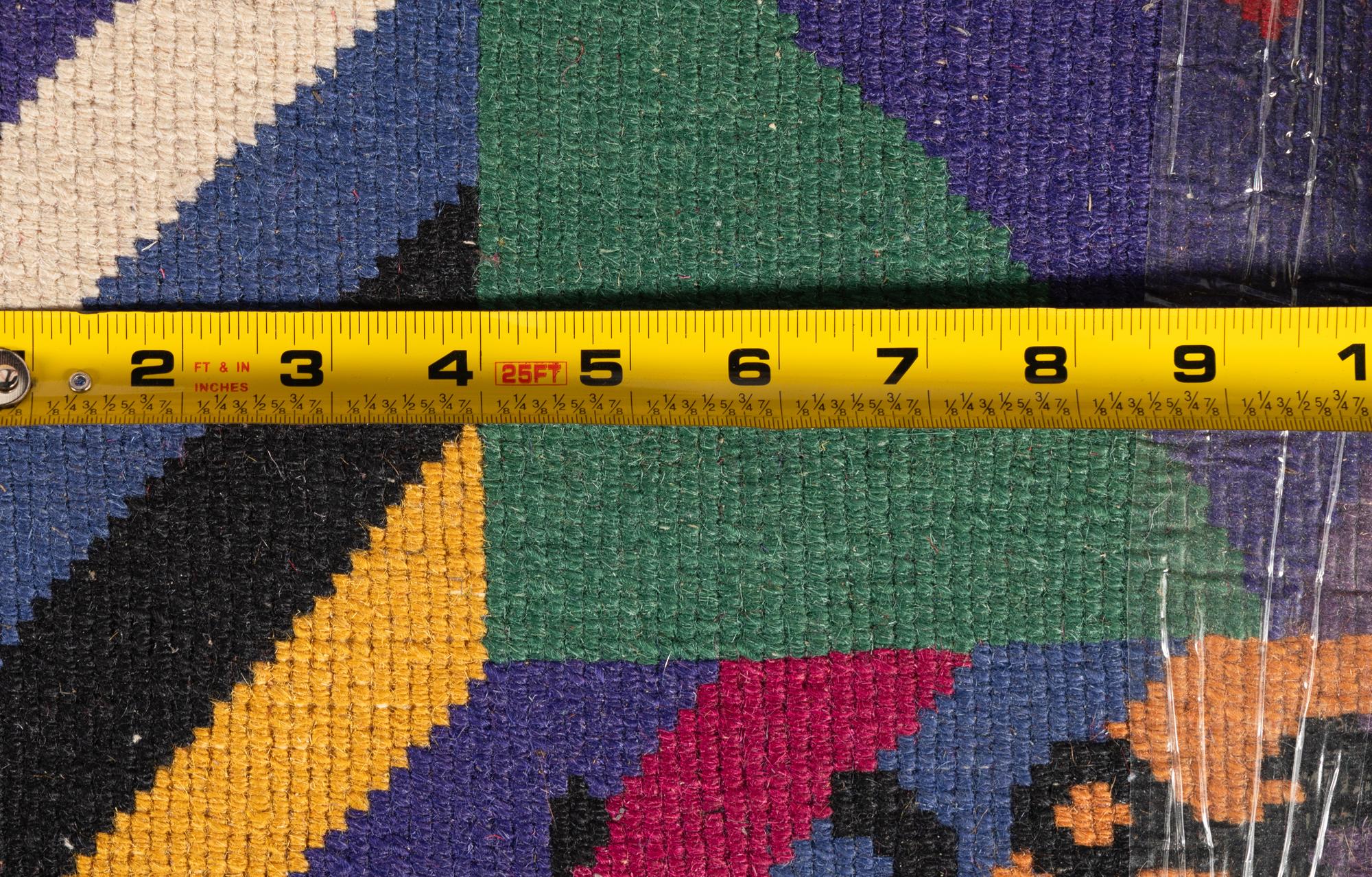 A Missoni Rug