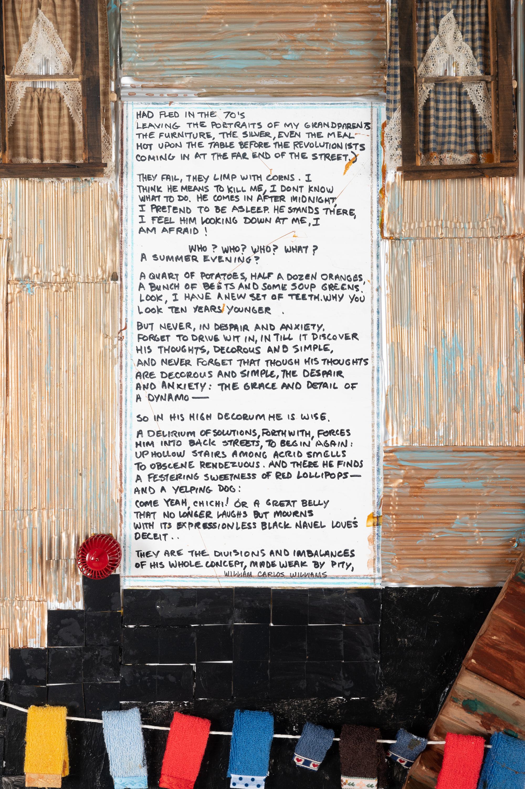 Notations For Streets #40