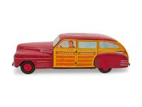 A Wyandotte Tin ToyTown Express Car