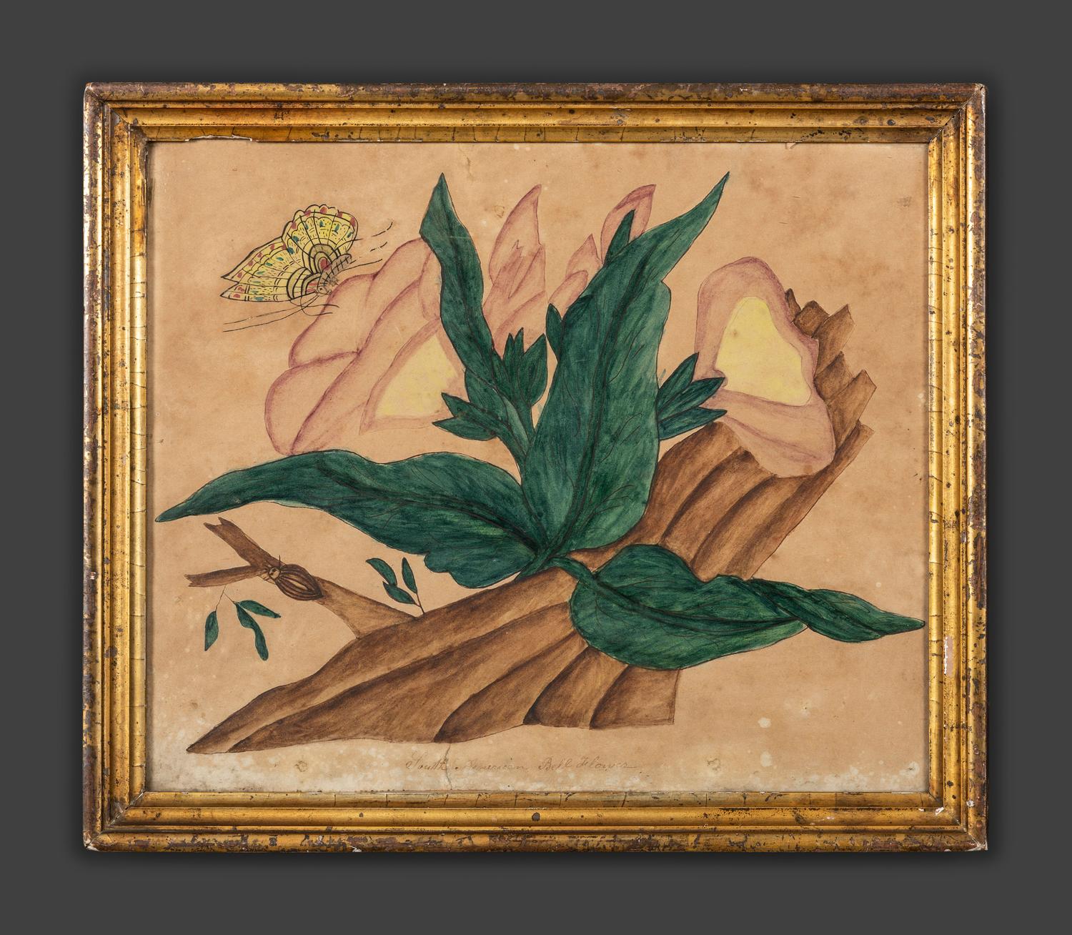 American School, Early 19th Century