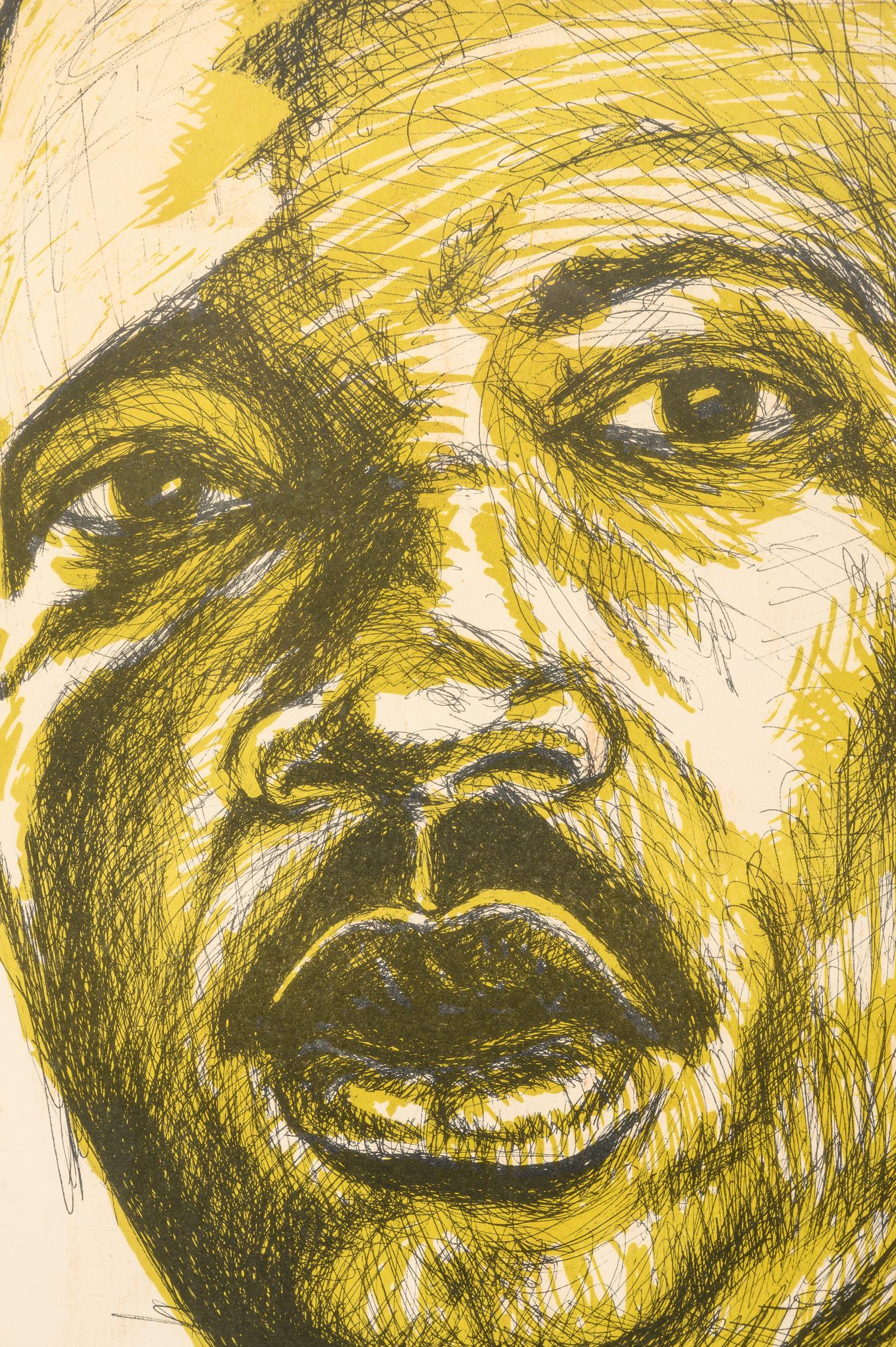 Dr. Martin Luther King, Jr.