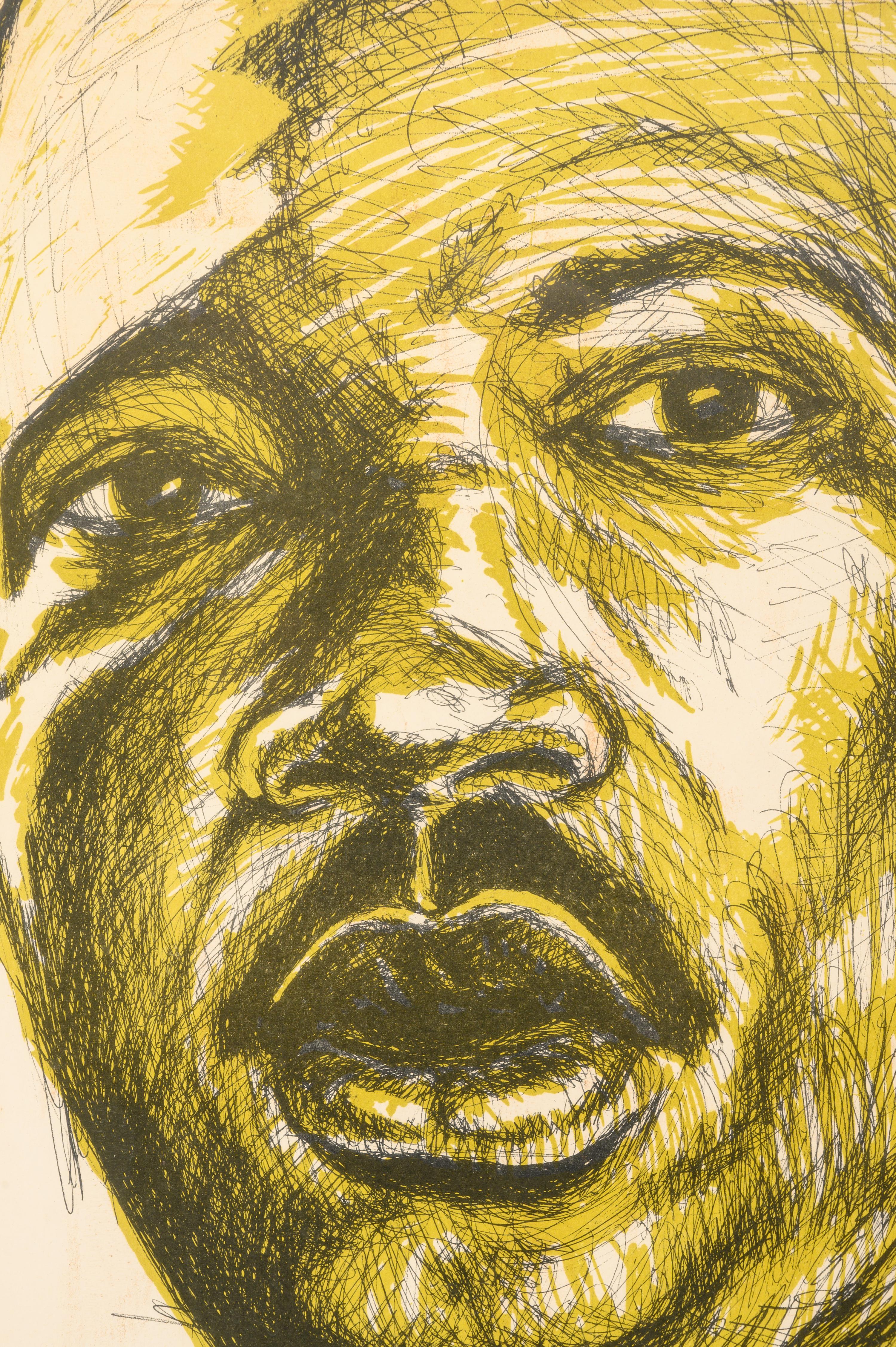 Dr. Martin Luther King, Jr.