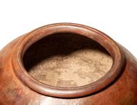 A Bobo Earthenware Storage Container