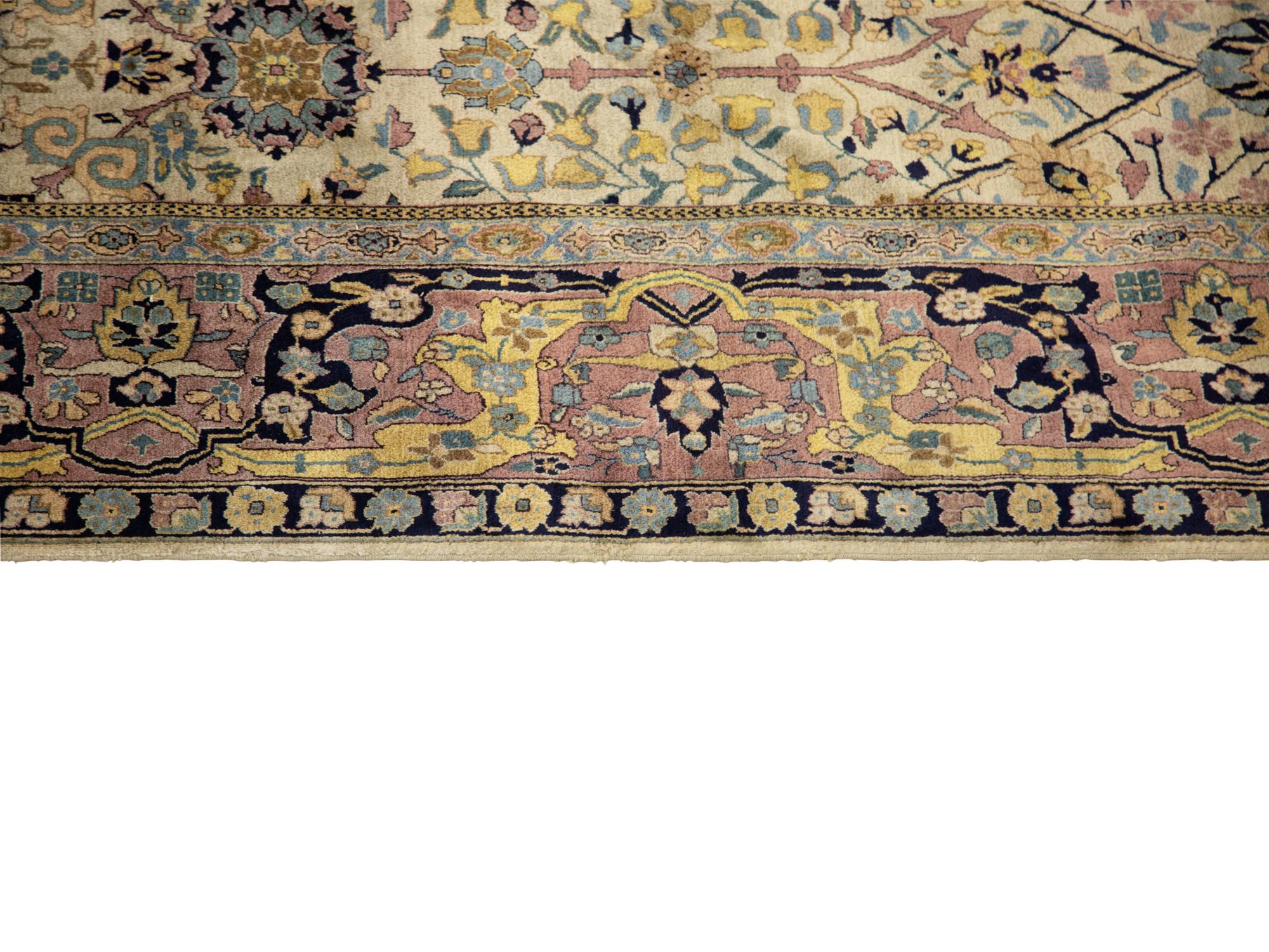 A Northwest Iranian Wool Rug